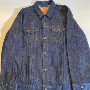 New with tag men’s Levi Strauss & Co. Denim jacket